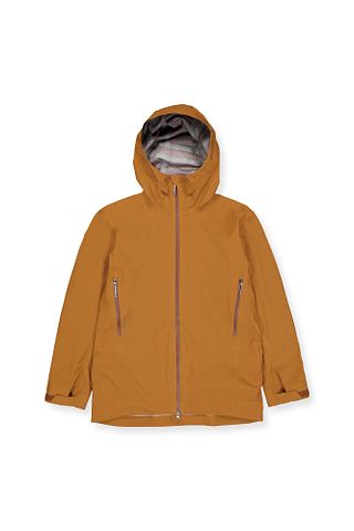 Ms Ride Jacket RustBrown