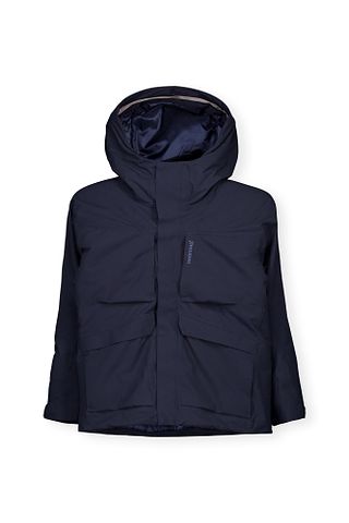 W's Fall in Jacket BlueIllusion