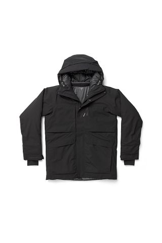 Ms Fall in Jacket TrueBlack