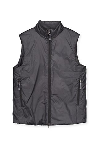 Ws Dunfri Vest TrueBlack