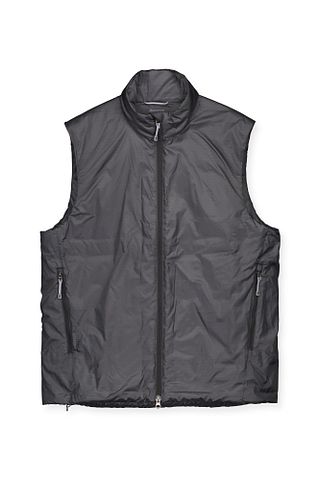 Ms Dunfri Vest TrueBlack