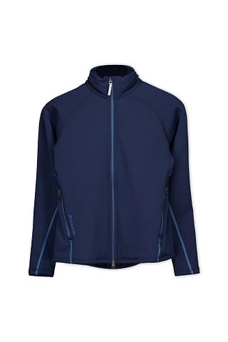 W's Power Up Jacket BlueIllusion