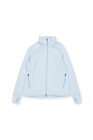 W's Power Up Jacket CrispyBlue