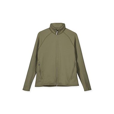 W's Power Up Jacket SageGreen