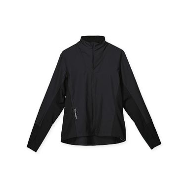 W's Pace Wind Jacket TrueBlack