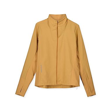 W's Pace Wind Jacket SandDune