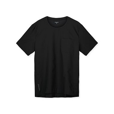 M's Cover Tee TrueBlack