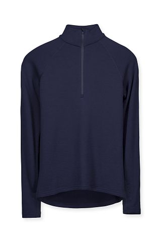 W's Desoli Thermal Half Zip BlueIllusion