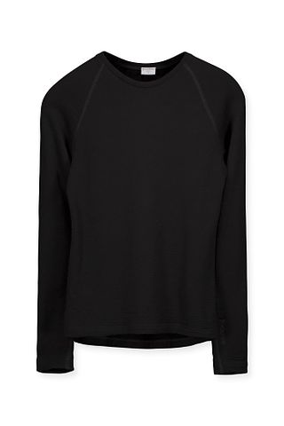 W's Desoli Thermal Crew TrueBlack