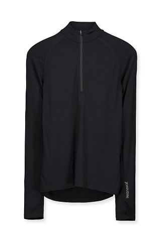 Ws Desoli Light Half Zip TrueBlack