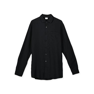 M's Tree Longsleeve Shirt TrueBlackLight