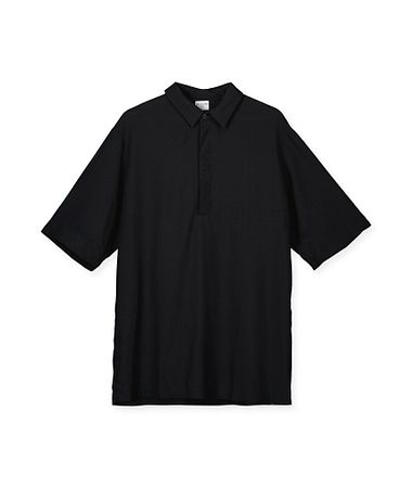 M's Tree Polo Shirt TrueBlackLight