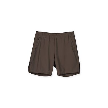 M's Pace Light Shorts BaremarkGreen