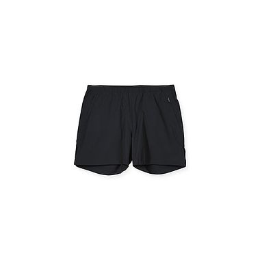 W's Pace Light Shorts TrueBlack