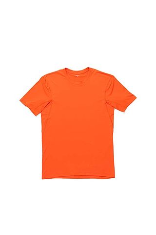 M's Pace Air Tee SunsetOrange