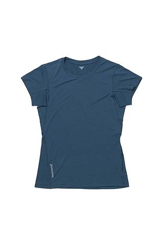 W's Pace Air Tee Summitblue