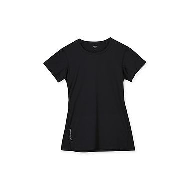 W's Pace Air Tee TrueBlack