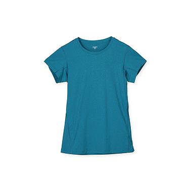 W's Pace Air Tee BreakBlue