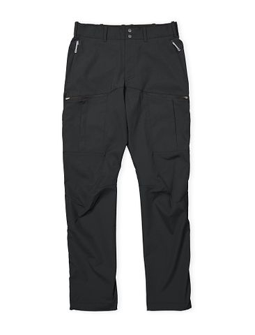 W's More Pants TrueBlack