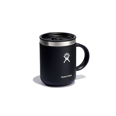 12 oz Mug Black