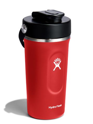 24 Oz Insulated Shaker Bottle  Goji