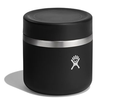 20 oz Insulated Food Jar Black