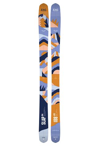 Slap 104 Lite DarkBlue/Orange