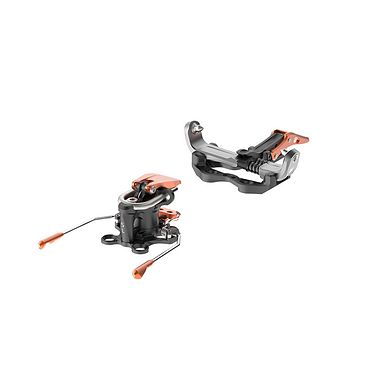 SL Brake World Cup 2023 Black/Titan/Orang