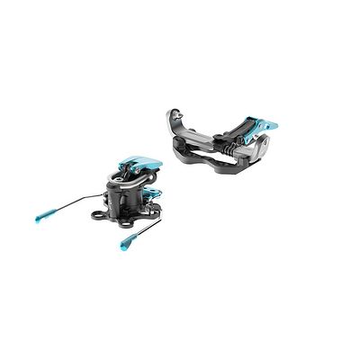 SL Brake Lightweight Black/Titan/LBlue