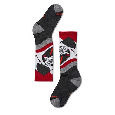 Kids' Wintersport Yo Yetti Charcoal