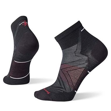 Ms Run Zero Cushion Ankle Black