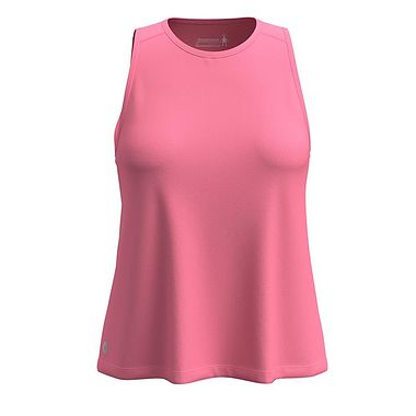 Ws Active UL Tank High Neck Guava Pink