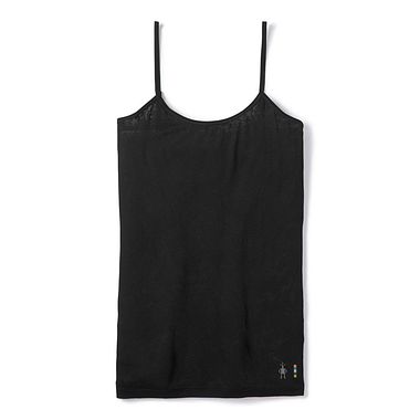 Ws Merino 150 Lace Tank Black