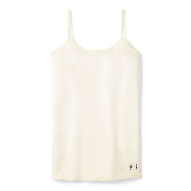 Ws Merino 150 Lace Tank Natural