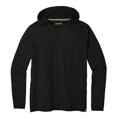 Ms Active Hoodie Black