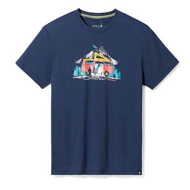 Graphic Tee Short Sleeve DeepNavy