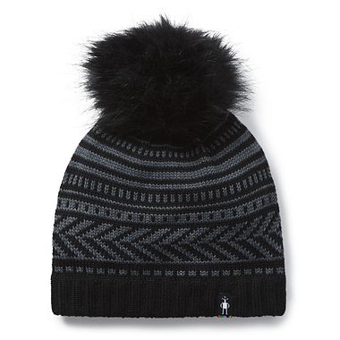 Chair Lift Beanie Black