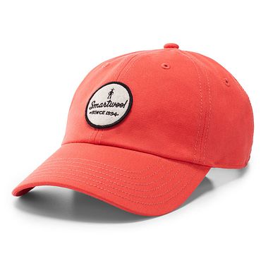 Smartwool Logo Ball Cap Carnival