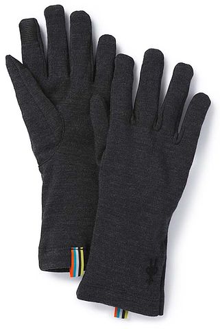 Merino 250 Glove CharcoalHeather