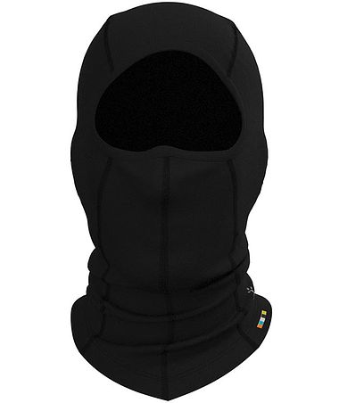 Merino 250 Balaclava Black