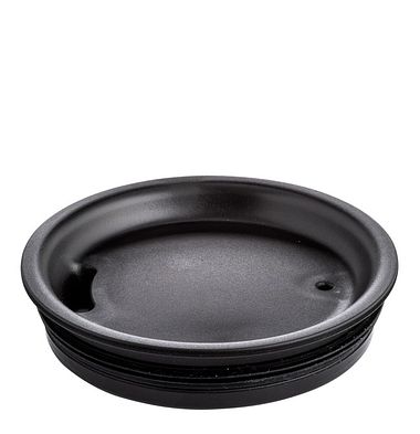 22oz Tumbler Lid Cap Black