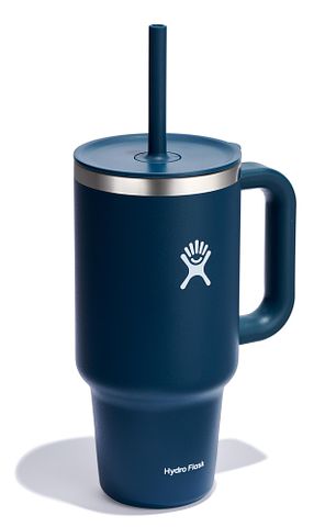 32oz All Around Travel Tumbler Indigo