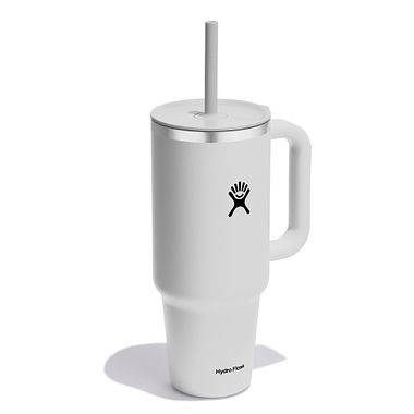 40oz All Around Travel Tumbler White