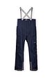 W's Rollercoaster Bib Pant BlueIllusion