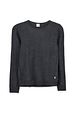 Ws Alto Wool Crew TrueBlack