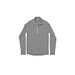 M's Desoli Thermal Half Zip CollegeGrey