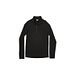 M's Desoli Thermal Half Zip TrueBlack