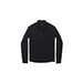 M's Desoli Light Half Zip TrueBlack