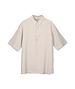 M's Tree Polo Shirt SandstormLight