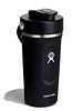 24 Oz Insulated Shaker Bottle  Black